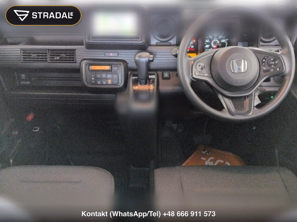 HONDA N-VAN L･HONDA SENSING, miniaturka 4