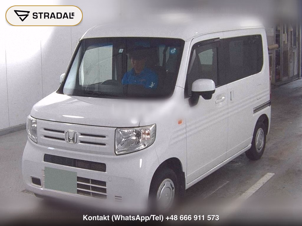 HONDA N-VAN L･HONDA SENSING, miniaturka 5