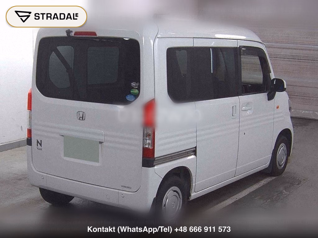 HONDA N-VAN L･HONDA SENSING, miniaturka 6