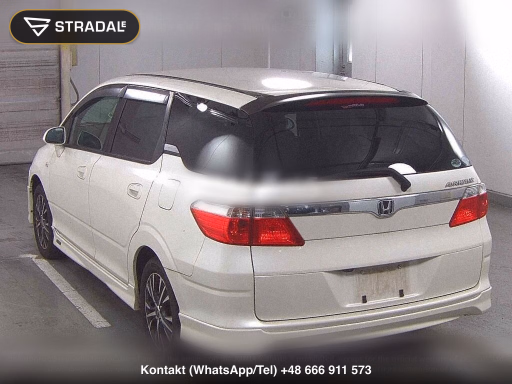 HONDA AIRWAVE L, miniaturka 3