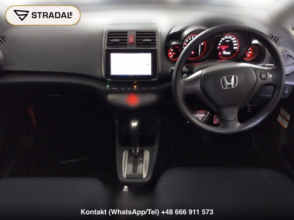 HONDA AIRWAVE L, miniaturka 4