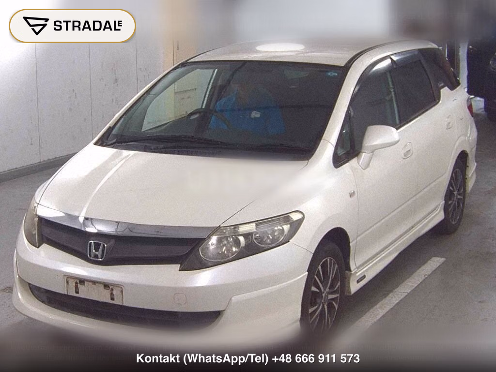 HONDA AIRWAVE L, miniaturka 5