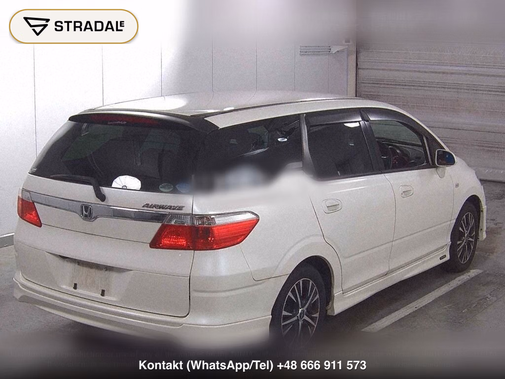 HONDA AIRWAVE L, miniaturka 6