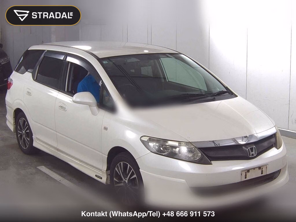 HONDA AIRWAVE L 2005, aukcja z Japonii, zdjęcie 1