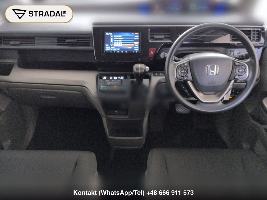 HONDA STEPWAGON 5D 4WD B HONDA SENSING, miniaturka 4