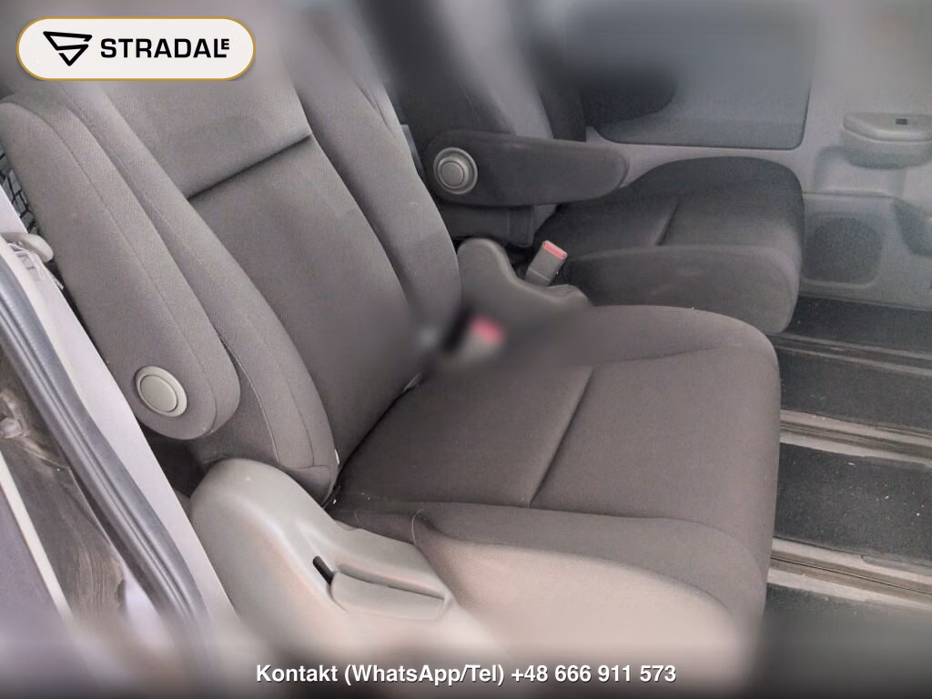 HONDA STEPWAGON 5D 4WD B HONDA SENSING, miniaturka 7