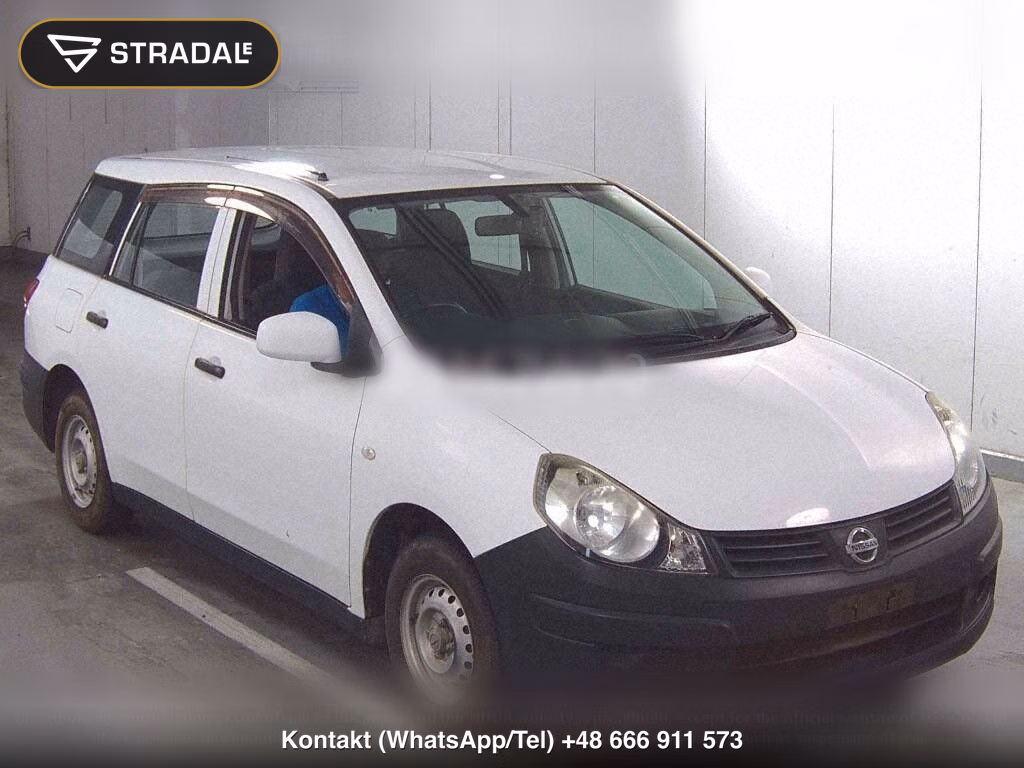 NISSAN AD VE, miniaturka 2