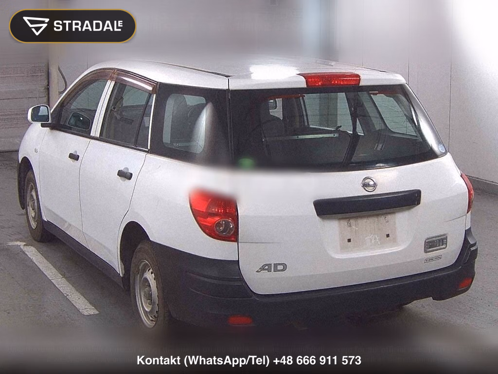 NISSAN AD VE, miniaturka 3