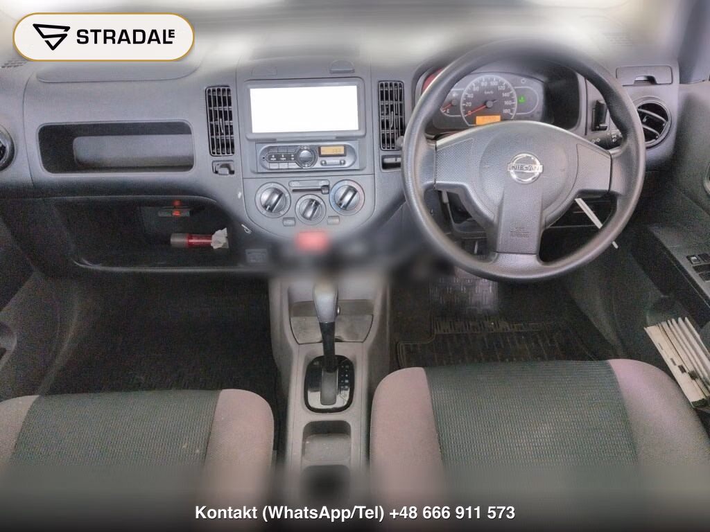 NISSAN AD VE, miniaturka 4