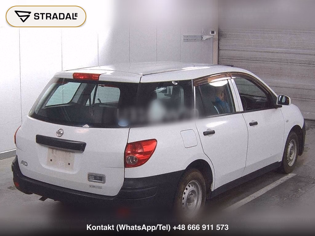 NISSAN AD VE, miniaturka 6