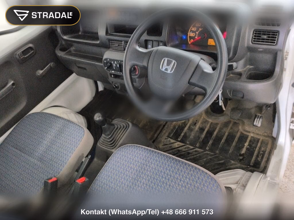 HONDA ACTY TRUCK 4WD SDX, miniaturka 3