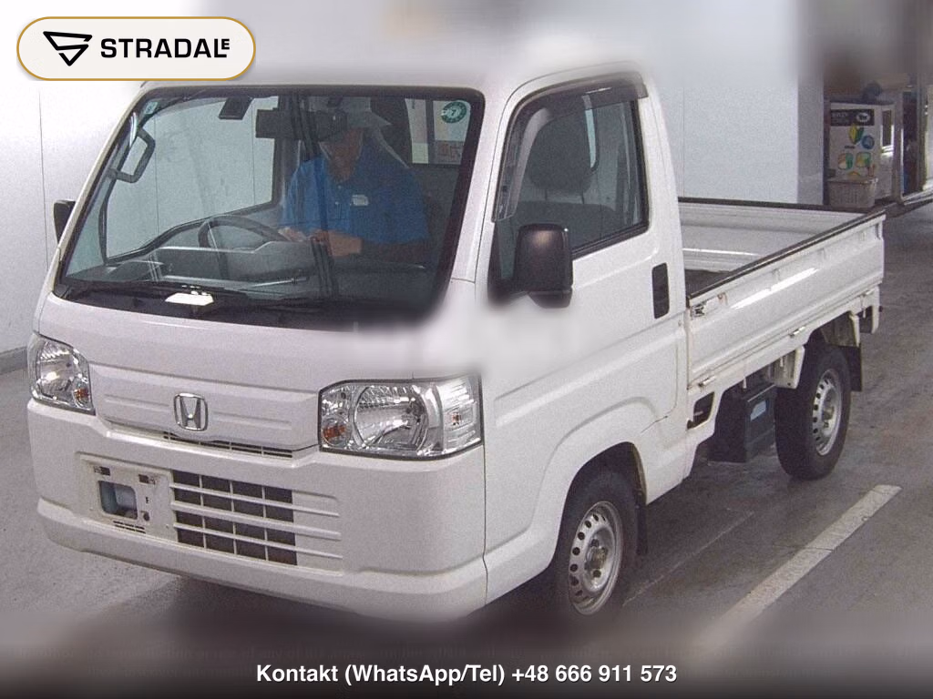 HONDA ACTY TRUCK 4WD SDX, miniaturka 4