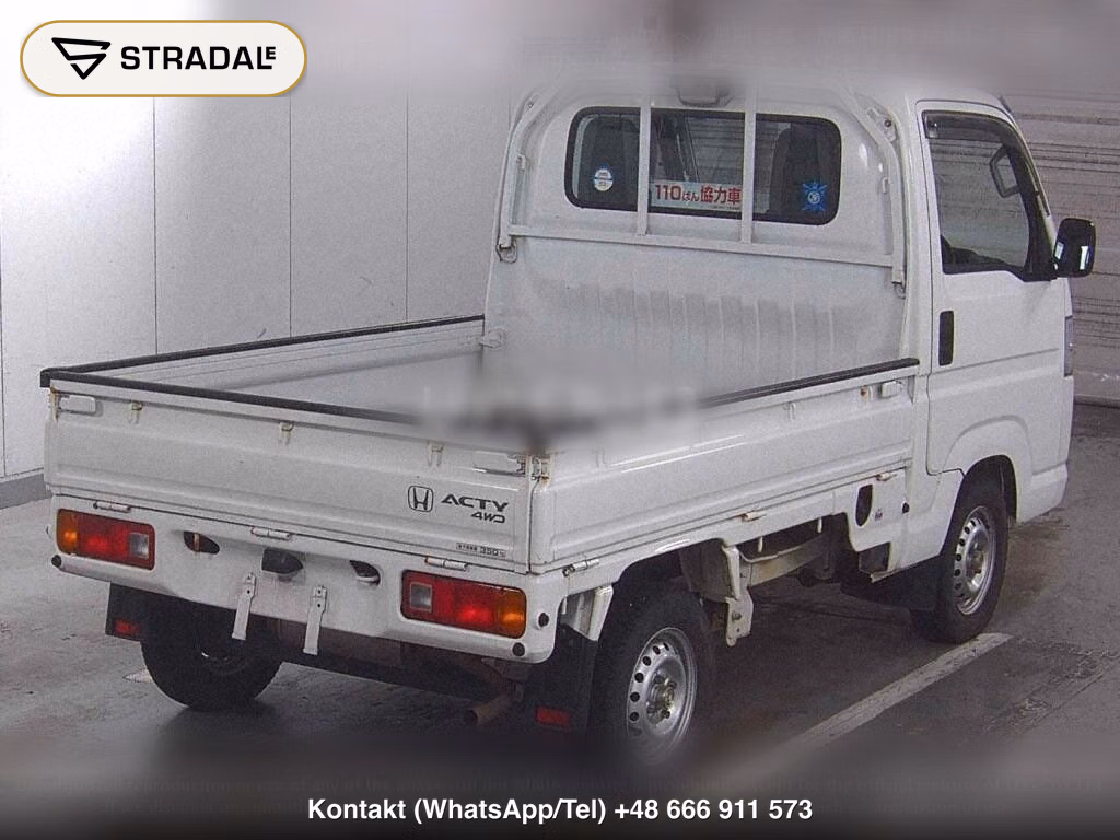 HONDA ACTY TRUCK 4WD SDX, miniaturka 5