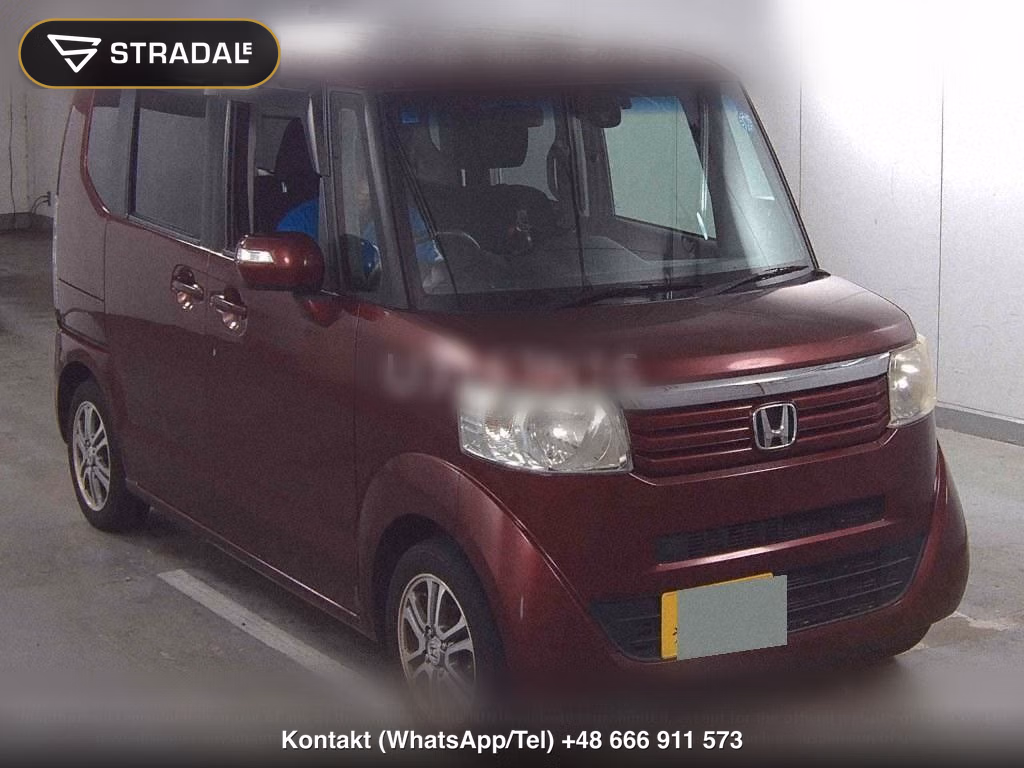 HONDA N-BOX SS PACKAGE, miniaturka 2