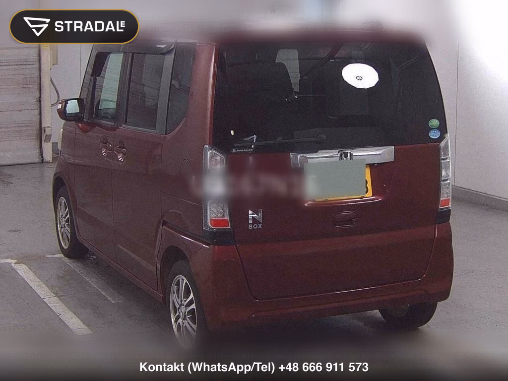 HONDA N-BOX SS PACKAGE, miniaturka 3