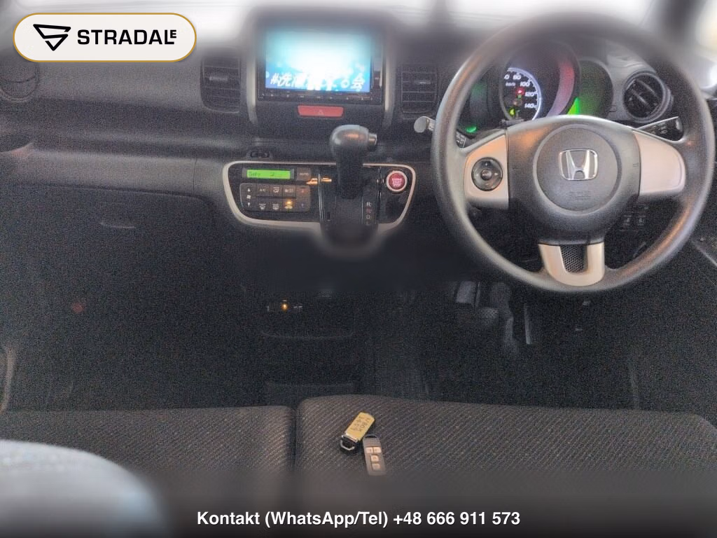 HONDA N-BOX SS PACKAGE, miniaturka 4