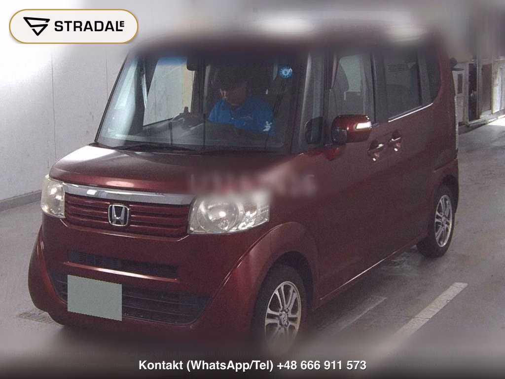 HONDA N-BOX SS PACKAGE, miniaturka 5