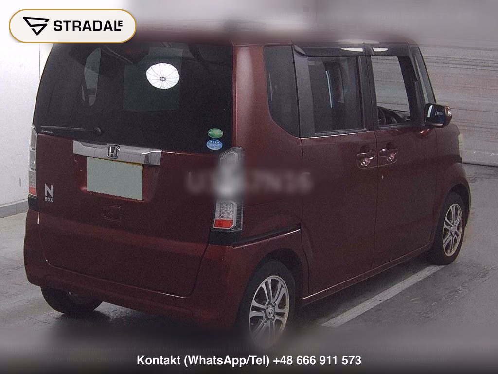 HONDA N-BOX SS PACKAGE, miniaturka 6