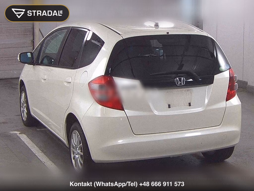 HONDA FIT L SMART STYLE EDITION, miniaturka 3