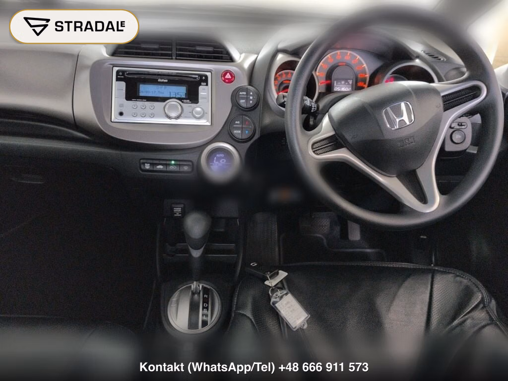 HONDA FIT L SMART STYLE EDITION, miniaturka 4