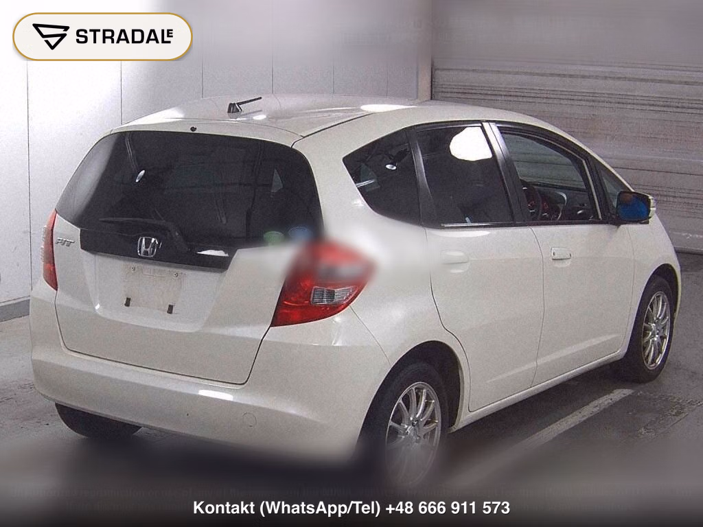 HONDA FIT L SMART STYLE EDITION, miniaturka 6