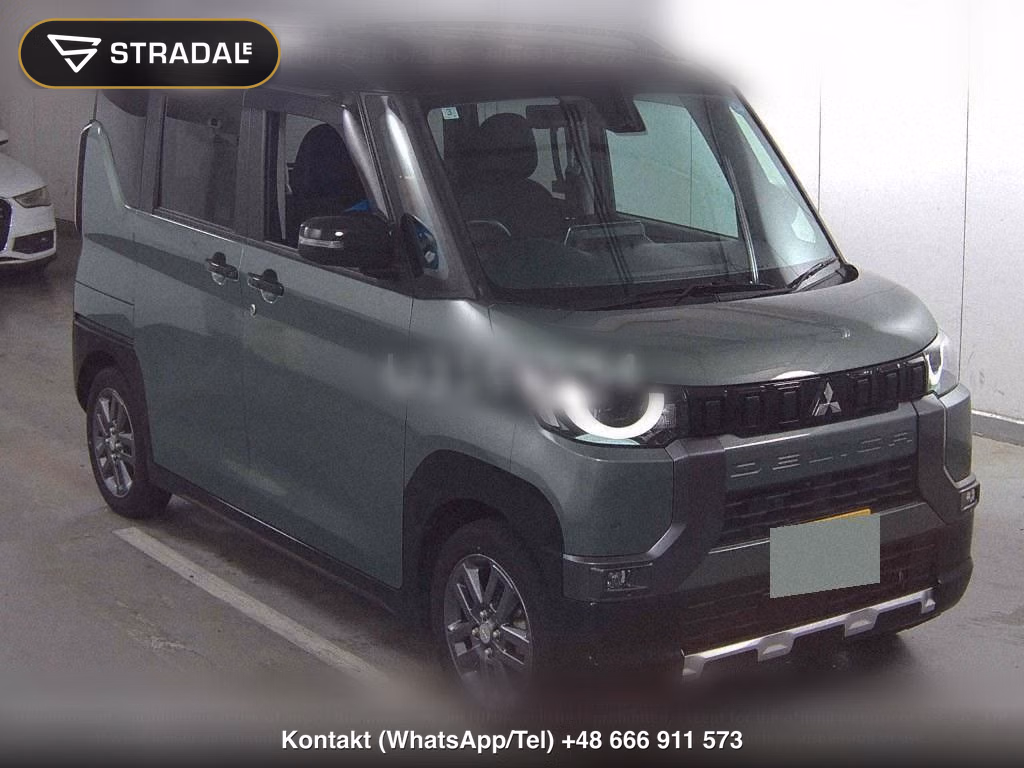 MITSUBISHI DELICA MINI 4WD T PREMIUM, miniaturka 2