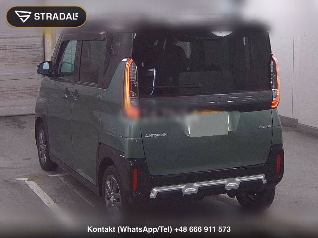 MITSUBISHI DELICA MINI 4WD T PREMIUM, miniaturka 3