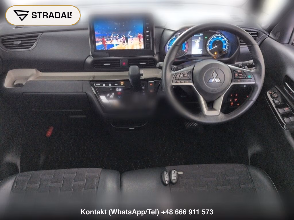 MITSUBISHI DELICA MINI 4WD T PREMIUM, miniaturka 4