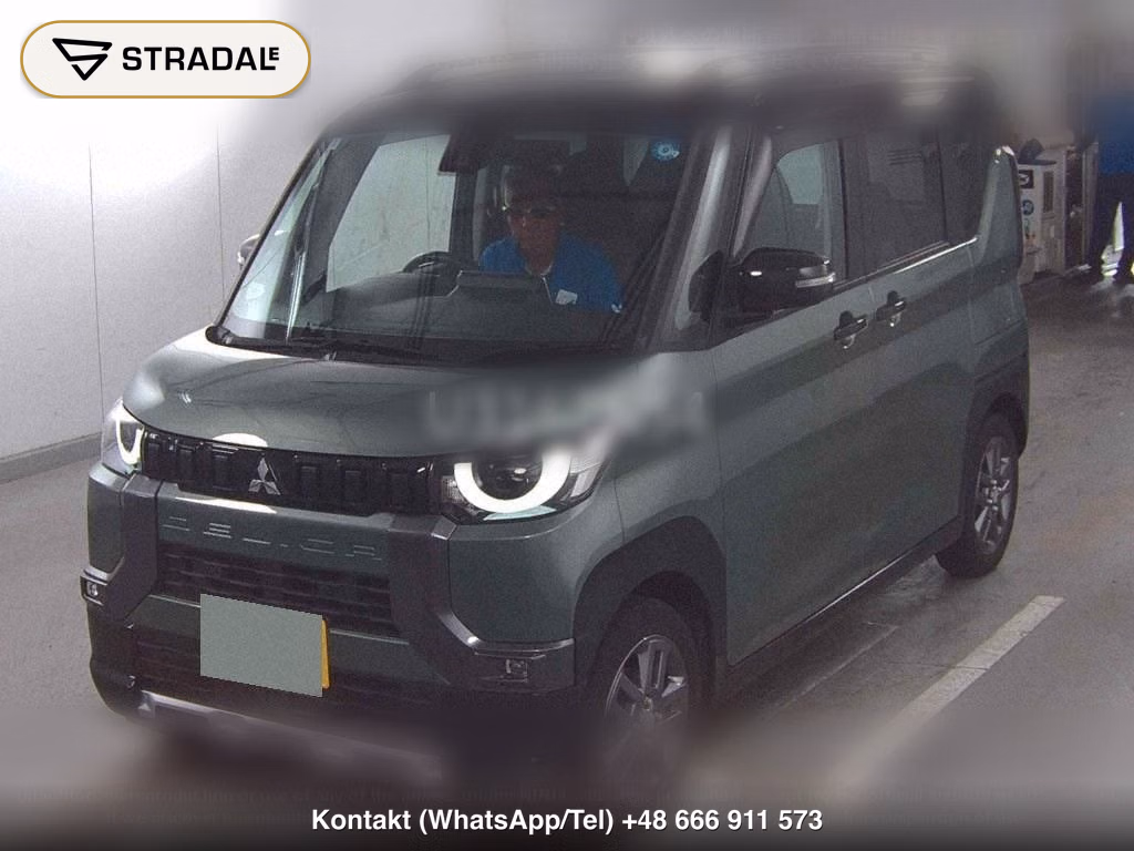 MITSUBISHI DELICA MINI 4WD T PREMIUM, miniaturka 5