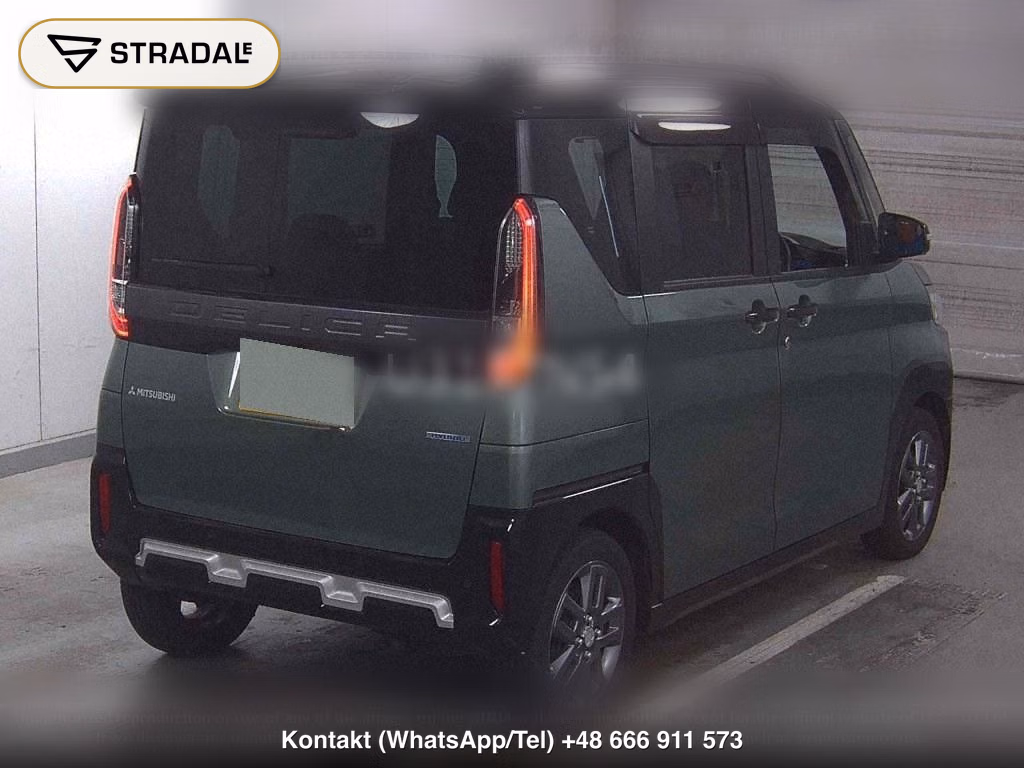 MITSUBISHI DELICA MINI 4WD T PREMIUM, miniaturka 6