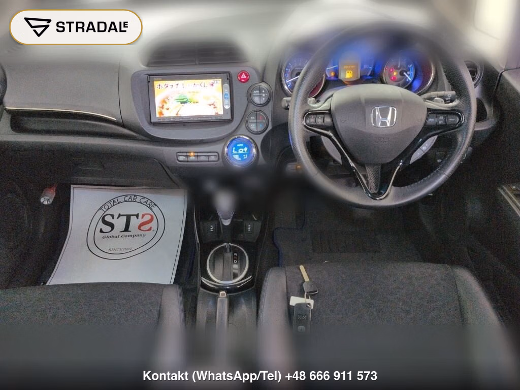 HONDA FIT SHUTTLE HYBRID HYBRID SMART SELECTION COOL EDITION, miniaturka 4