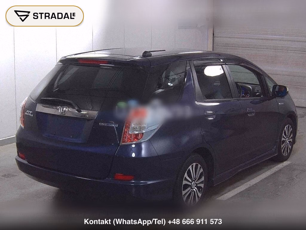 HONDA FIT SHUTTLE HYBRID HYBRID SMART SELECTION COOL EDITION, miniaturka 6