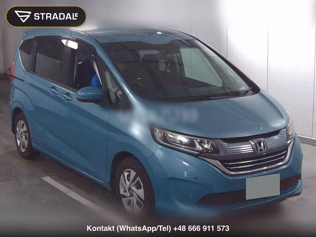 HONDA FREED PLUS HYBRID HYBRID G, miniaturka 2
