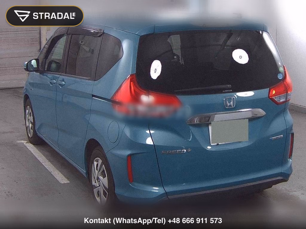 HONDA FREED PLUS HYBRID HYBRID G, miniaturka 3