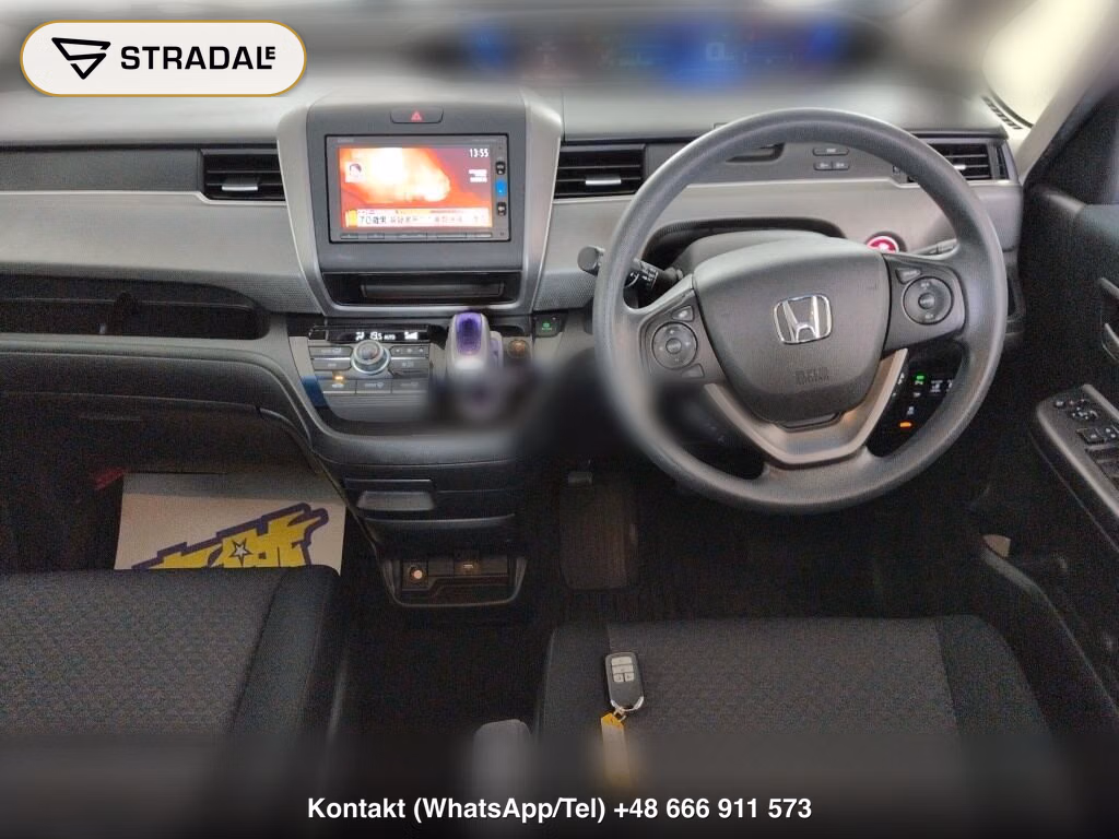 HONDA FREED PLUS HYBRID HYBRID G, miniaturka 4