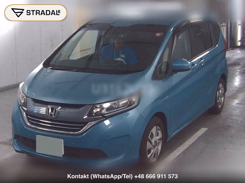 HONDA FREED PLUS HYBRID HYBRID G, miniaturka 5