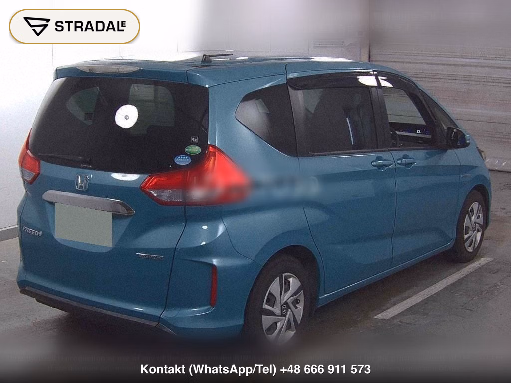 HONDA FREED PLUS HYBRID HYBRID G, miniaturka 6