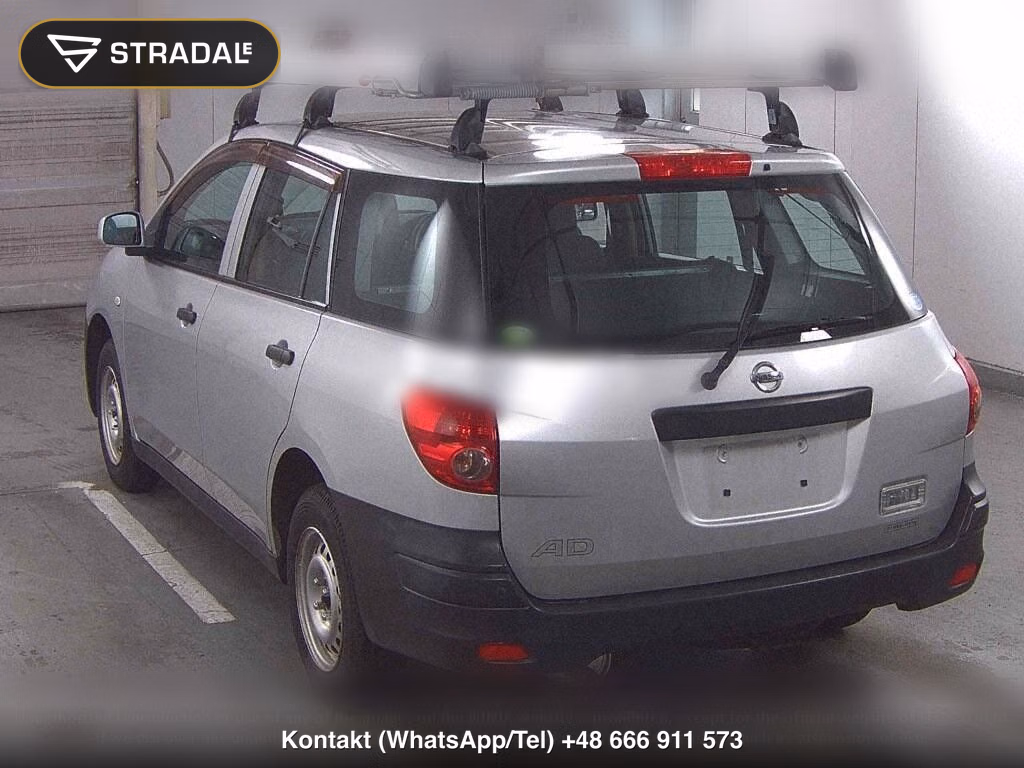 NISSAN AD 4WD VE, miniaturka 3