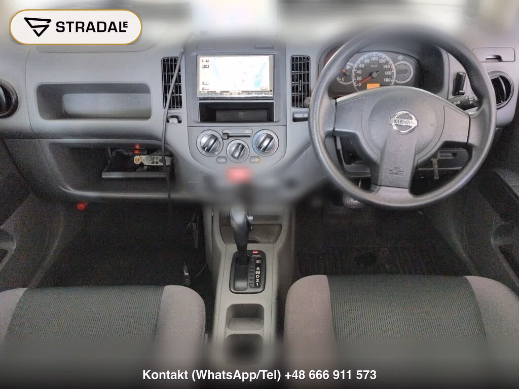 NISSAN AD 4WD VE, miniaturka 4
