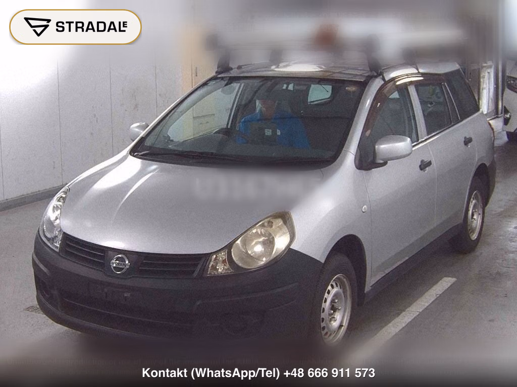 NISSAN AD 4WD VE, miniaturka 5