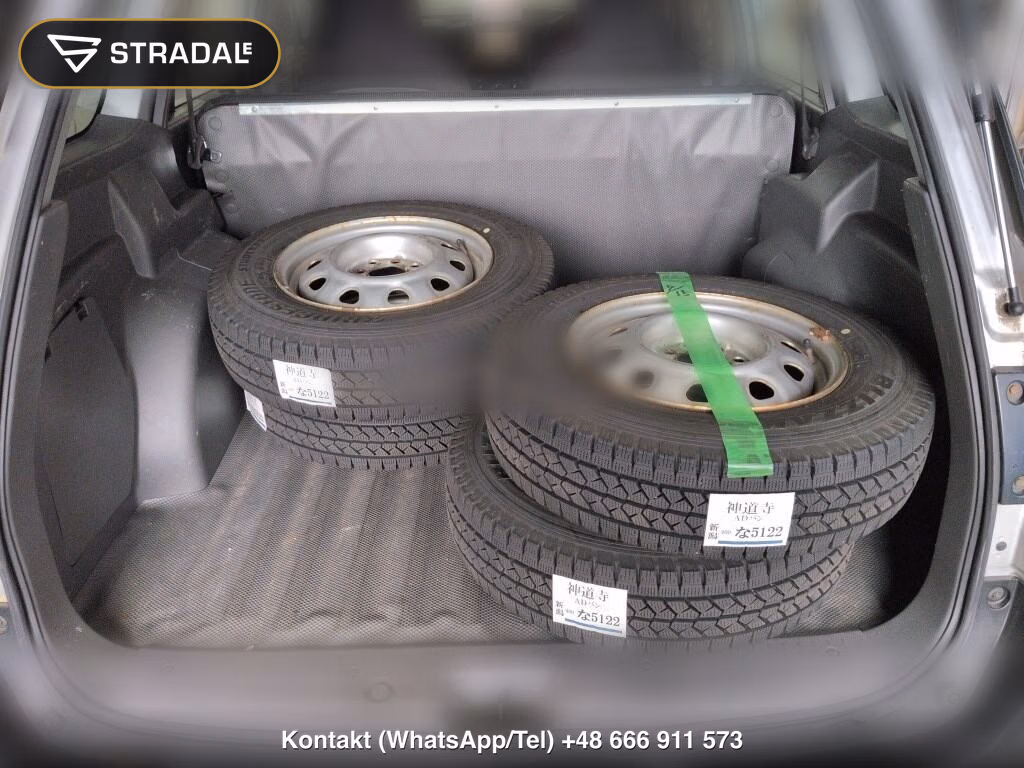 NISSAN AD 4WD VE, miniaturka 7