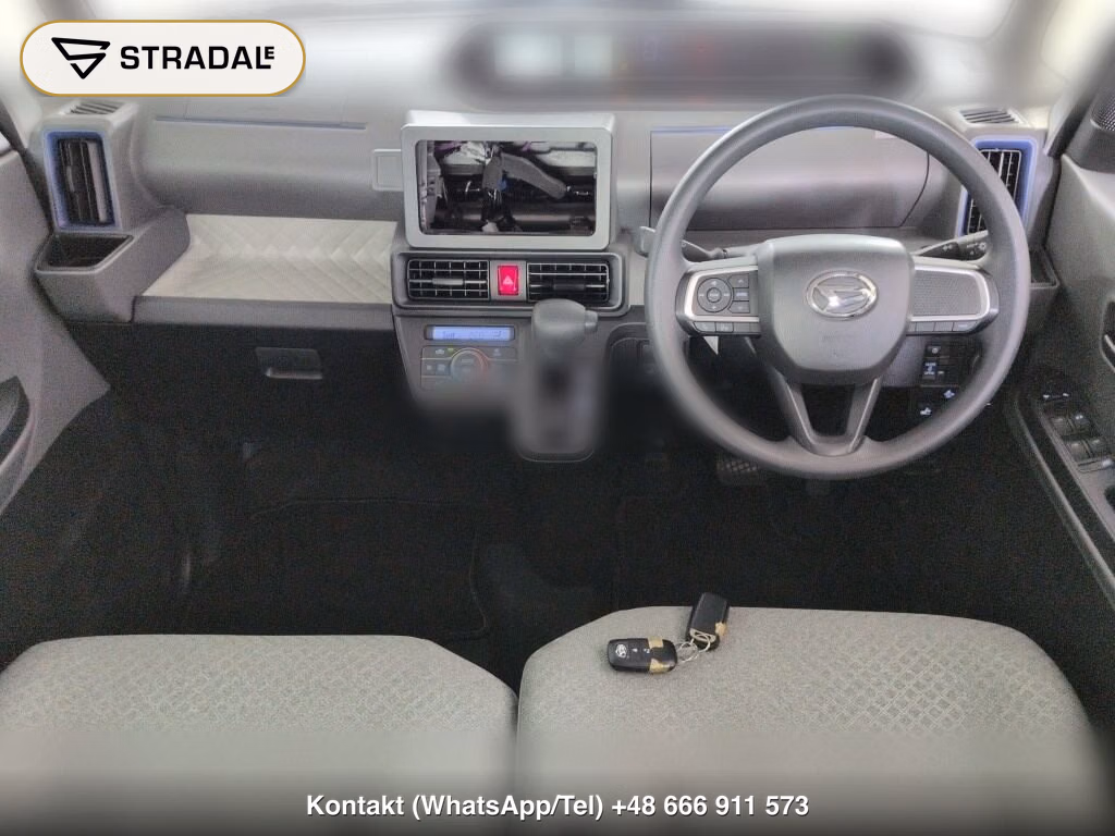 DAIHATSU TANTO 4WD X SELECTION, miniaturka 4