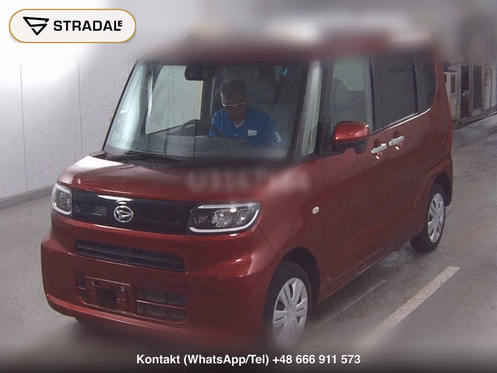 DAIHATSU TANTO 4WD X SELECTION, miniaturka 5