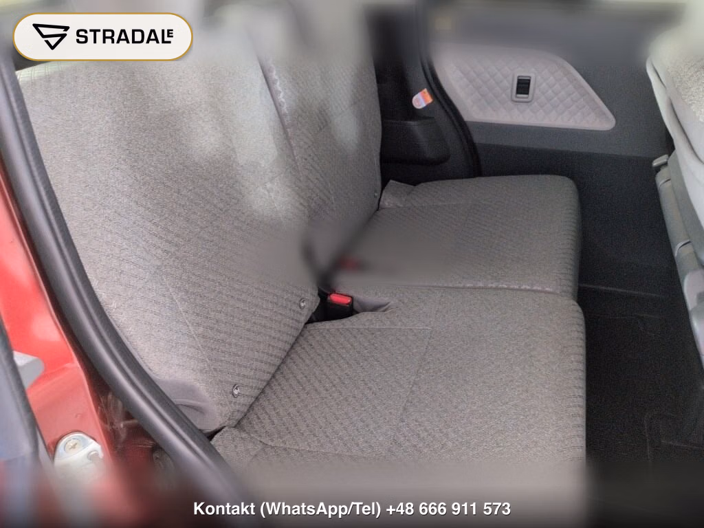 DAIHATSU TANTO 4WD X SELECTION, miniaturka 7