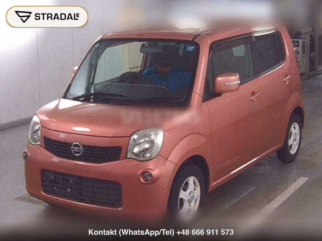 NISSAN MOCO 4WD X FOUR, miniaturka 5
