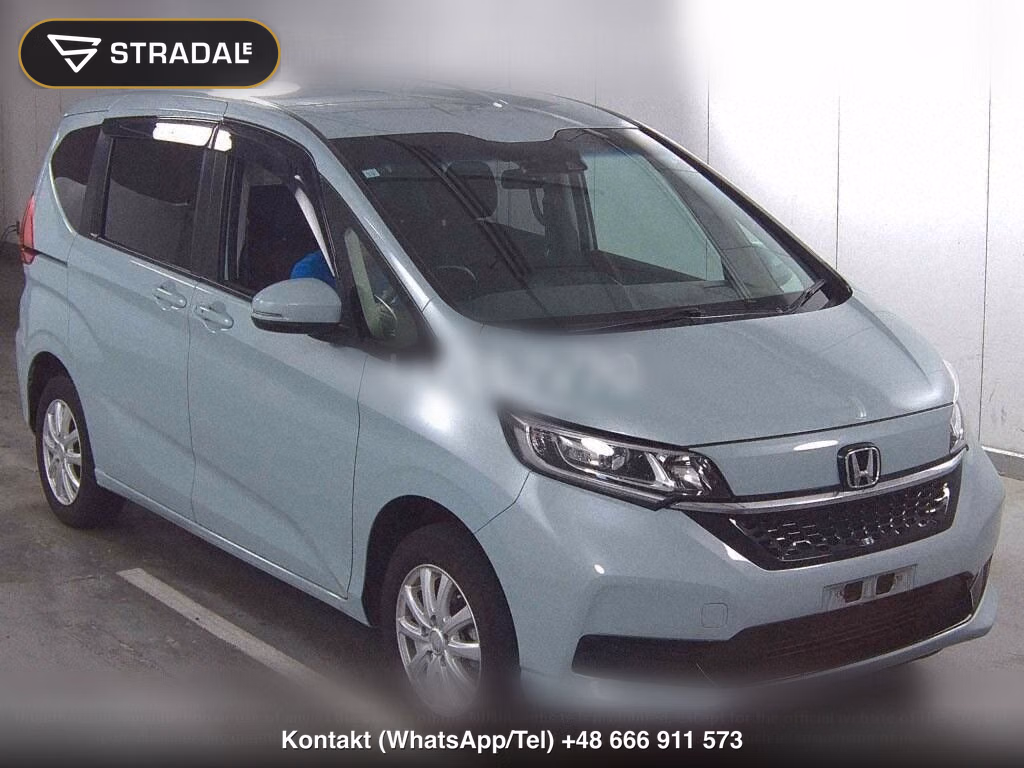 HONDA FREED HYBRID 4WD HYBRID･G, miniaturka 2