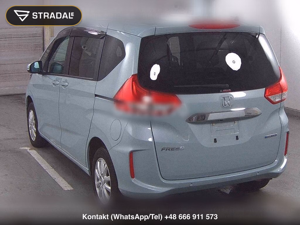HONDA FREED HYBRID 4WD HYBRID･G, miniaturka 3