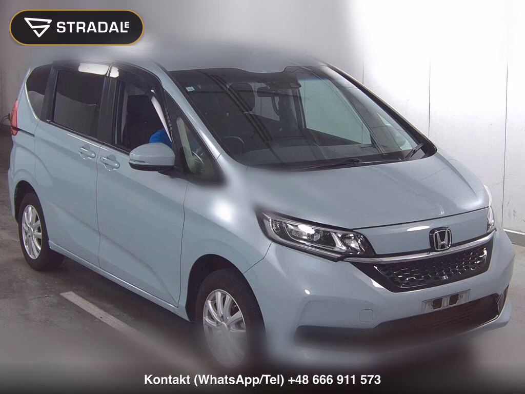 HONDA FREED HYBRID 4WD HYBRID・G 2023, aukcja z Japonii, zdjęcie 1