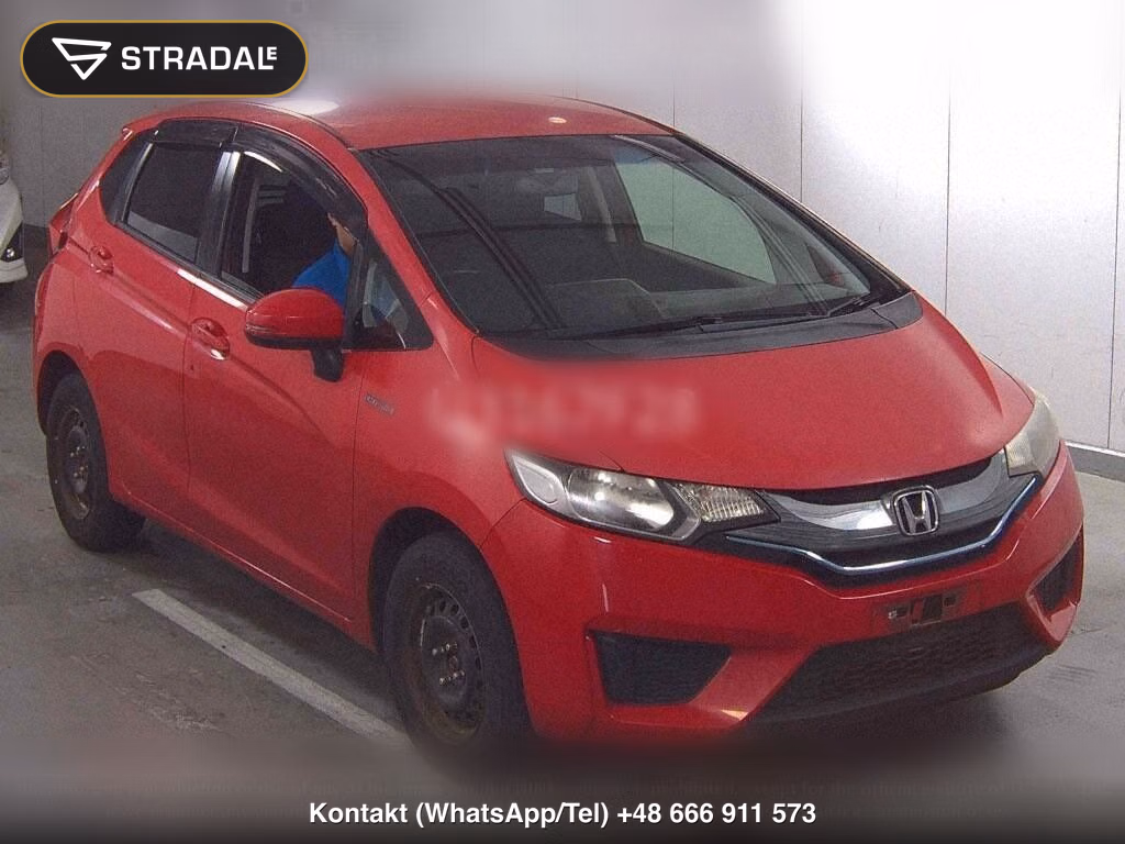 HONDA FIT HYBRID 4WD F PACKAGE, miniaturka 2