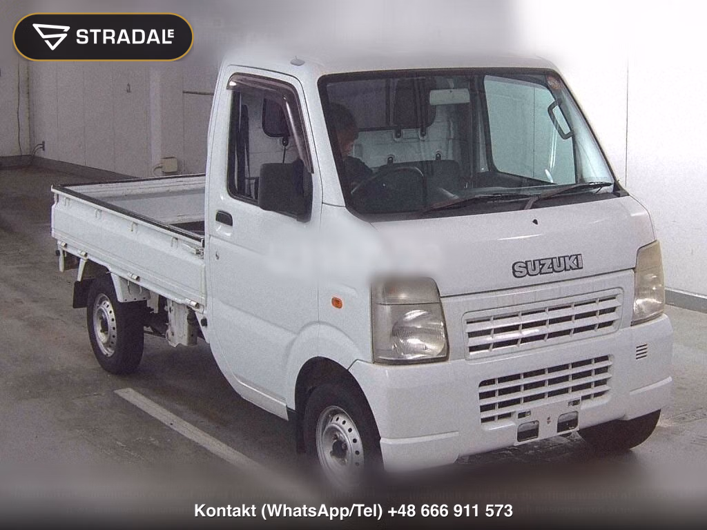 SUZUKI CARRY TRUCK 4WD KC, miniaturka 2